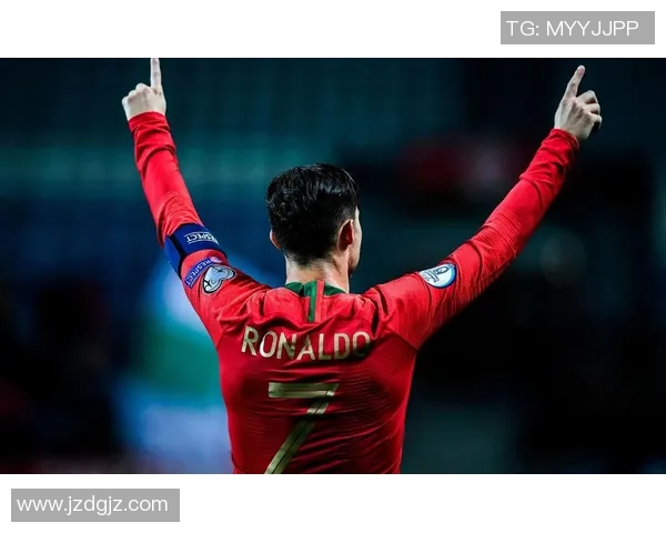 足球巨星克里斯蒂亚诺罗纳尔多的辉煌生涯与成就全解析