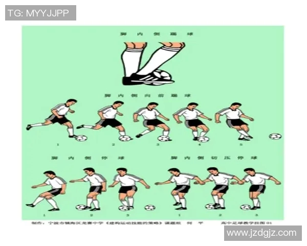 足球明星脚内侧运球技巧解析与实战应用分享