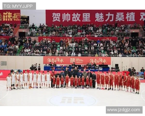 篮球明星赛入场仪式精彩纷呈明星云集点燃全场热情与期待